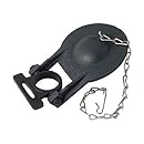 Master Plumber 714-7 Fit All Toilet Flapper Adjustable, Fits Most Toilets