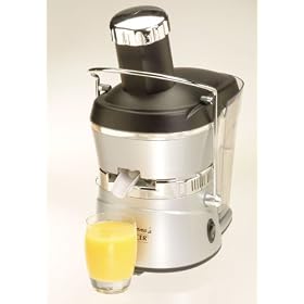 Jack LaLanne Power Juicer Elite