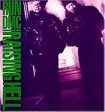 Raising Hell [Vinyl LP] - Run Dmc