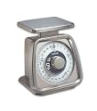 Taylor Food Service 50-Pound Analog Portion Control Scale, Stainless Steel