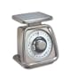 Taylor Food Service 50-Pound Analog Portion Control Scale, Stainless Steel