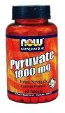Now Foods Calcium Pyruvate, 90 tablets / 1000 mg (Multi-Pack)