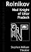 Rolnikov, Mad Knight of Uttar Pradesh (Paperback) by Stephen Theaker
