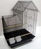 Brand New Bird Cage Cages 20x16x29 1944BLK Brand New Bird Cage Cages 20x16x29 1944BLK