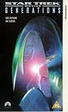 Star Trek Generations [VHS]
