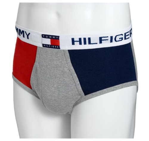 Tommy Hilfiger Men's Colorblock Action Brief