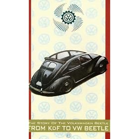 Beetle - The Story Of The Volkswagen Beetle - Vol. 1 [VHS] [1919]