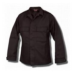 Tru-Spec Long Sleeve Tactical Shirt 60/40 Cotton Polyester Twill