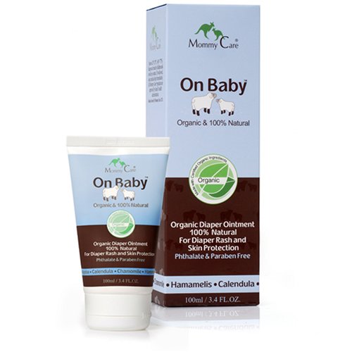 On Baby- Organic Diaper Cream