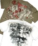 Marc Ecko - Marc Ecko Cut & Sew Star Wars Rocks Storm Brewin' and Hunt or Be Hunted Tees
