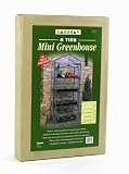 Gardman 4 Tier Mini Greenhouse