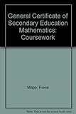 GCSE maths coursework. Student's guide