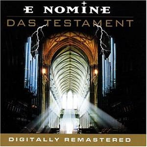 E Nomine - Das Testament-Dig.Remastered - Zortam Music