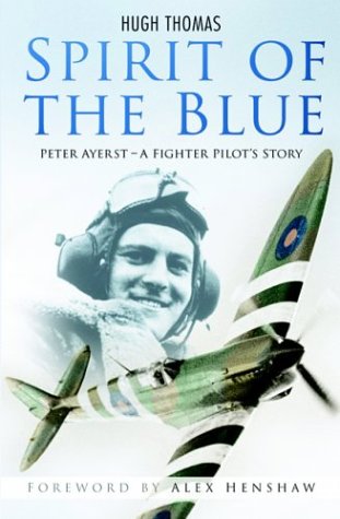 Spirit of the Blue: A Fighter Pilot's Story