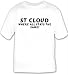 St Cloud: Where All Stays The Same! T-shirt