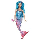 Barbie Fairytopia Mermaidia Nori Doll