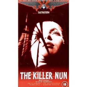 Killer Nun [VHS] [1978]