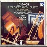 Overtures (Goebel) [European Import]