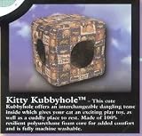 Firstrax Noztonoz KKH-100 Kitty Kubbyhole Assorted Prints