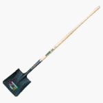 Square Point Digging Shovels Model Code: AM (part# 44106)