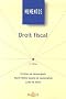 Droit fiscal : Edition 2006