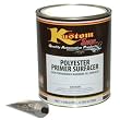 Custom Shop 1 Gallon of Buff Polyester Primer Surfacer High Performance Maximum-Fill Surfacer