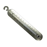 Stainless Steel Outdoor Thermometer