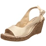 Eric Michael Womens Paloma Espadrille