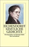 Produkt-Bild: S&auml;mtliche Gedichte und Versepen (insel taschenbuch)