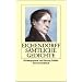 S�mtliche Gedichte und Versepen (insel taschenbuch)