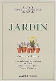 101 trucs & conseils : Jardin, coffret de 3 titres + 1 graduit