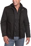 Calvin Klein Men's Zip Front Waist Length Jacket