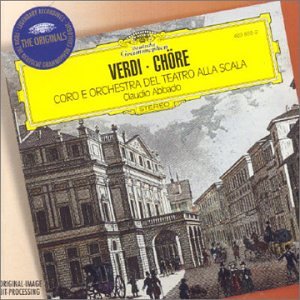 CD-Charts  Search : Verdi: Opera Choruses