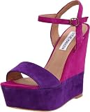 Steve Madden Womens Wimzikul Wedge Sandal - Womens Shoes Sandal