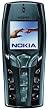 Nokia 7250i Handy glasgr�n