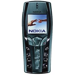 Nokia 7250i Handy glasgr�n