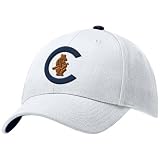 Nike Chicago Cubs White Cooperstown Wool Adjustable Hat