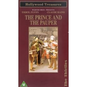 The Prince And The Pauper [VHS] [1937]