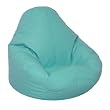 Aqua Adult Lifestyle Bean Bag By Elite Furniture