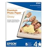 Epson America Glossy Premium Photo Paper 11 X 14 S041466