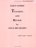 Daily Guided Teaching And Review Grade 2-3