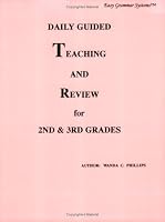 Daily Guided Teaching And Review Grade 2-3