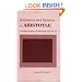Substance and Essence in Aristotle: An Interpretation of "Metaphysics" VII-IX