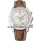 NEW BREITLING NAVITIMER WORLD MENS WATCH A2432212 G571 by Navitimer Montbrillant World