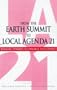 From the Earth Summit to Local Agenda 21