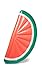 SunnyLife Women's Inflatable Watermelon