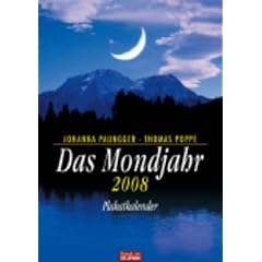 Das Mondjahr, Plakatkalender 2008