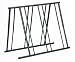 Sporting Goods : Allen Lightweight Folding 6-Bike Parking Rack