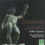 Tchaikovsky: Quartet No. 3