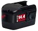 Milwaukee 48-11-1024 14.4-Volt 2.4 Amp Hour NiCad Slide Style Battery